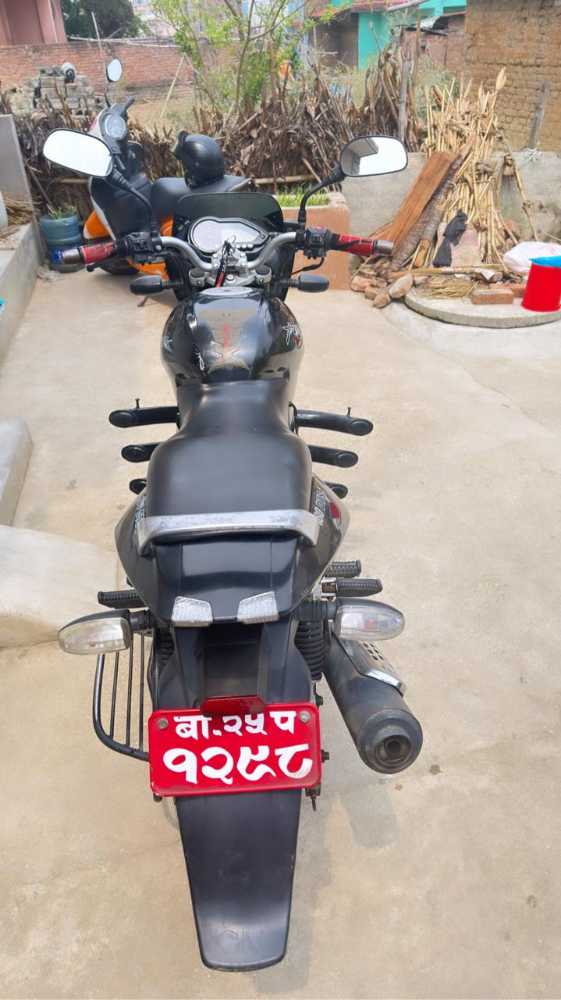 2007 Bajaj Pulsar 180, photo 2