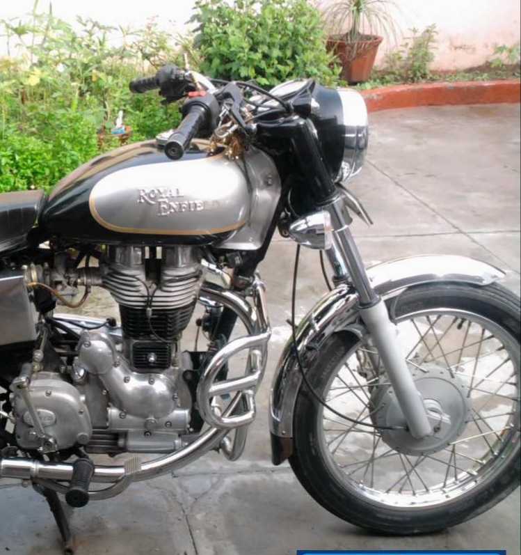 2006 Royal Enfield Electra 350, photo 5