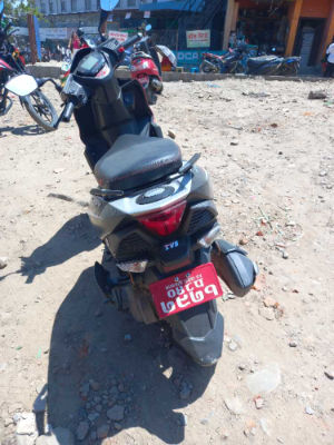 2024 TVS NTORQ 125, photo 2