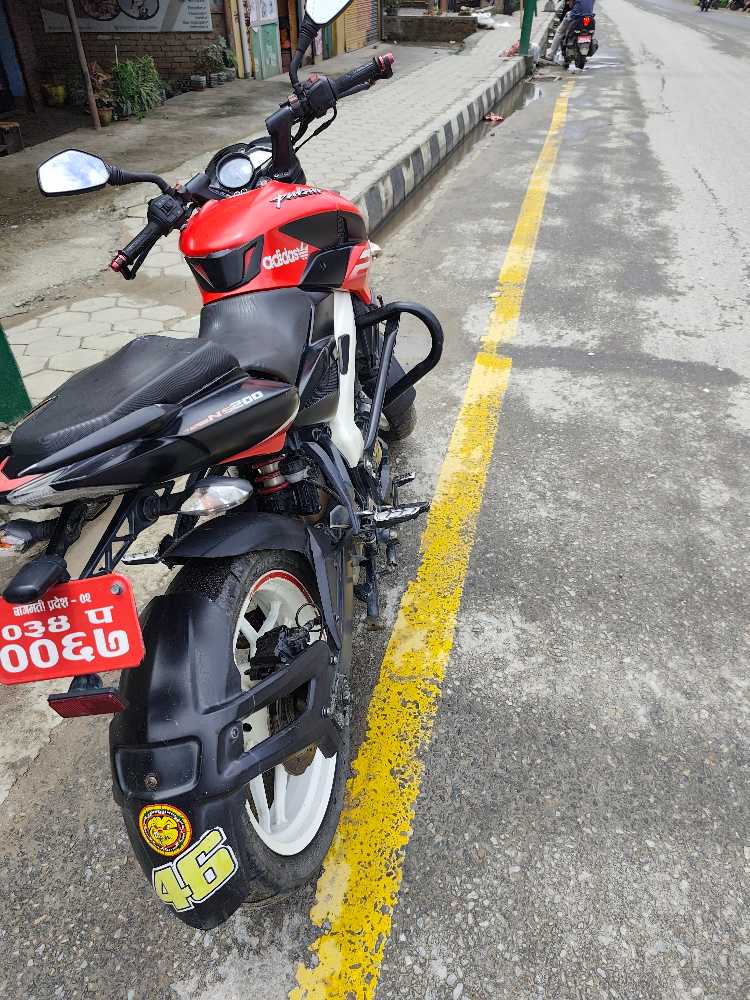 2022 Bajaj NS 200, photo 4
