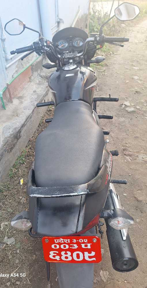 2018 Honda Shine, photo 3