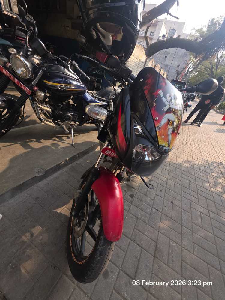 2017 Bajaj Plusar 150