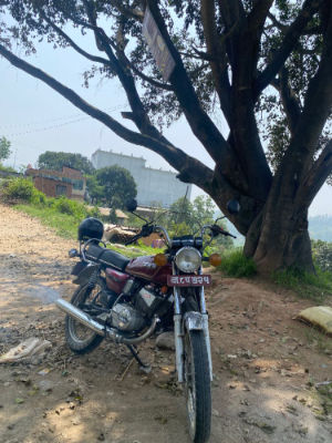 1998 Yamaha RX100, photo 6