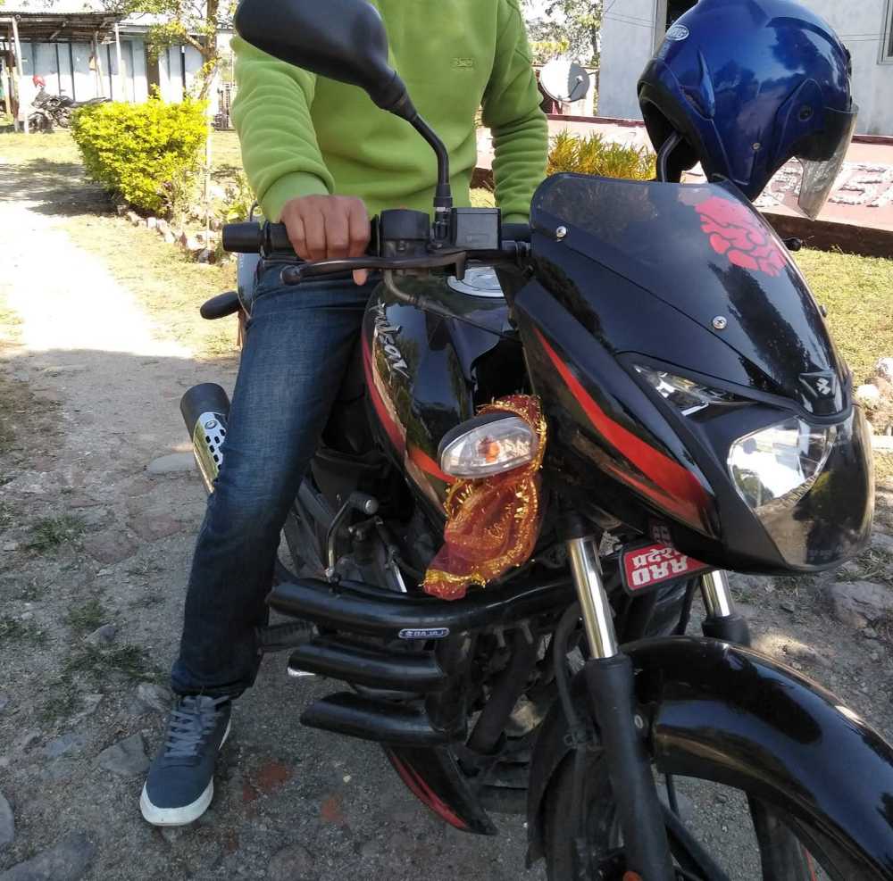 2020 Bajaj Plusar 150