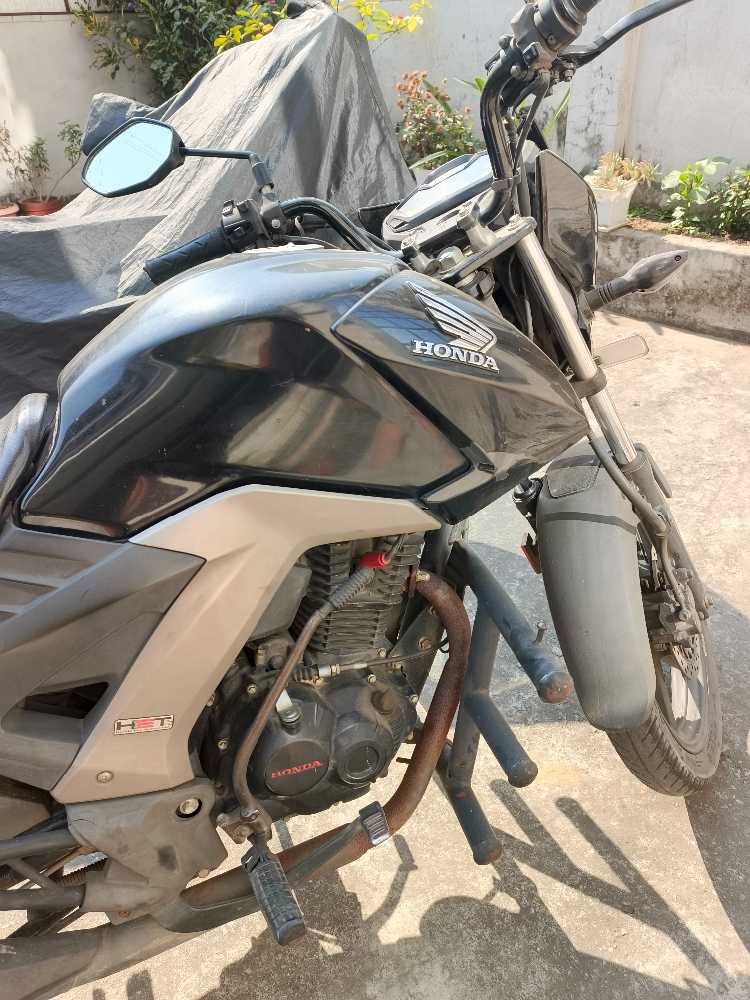 2015 Honda CB Unicorn 160, photo 4