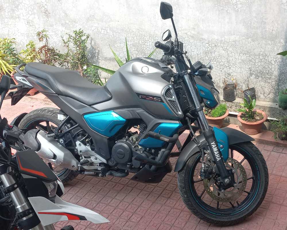 2019 Yamaha FZ