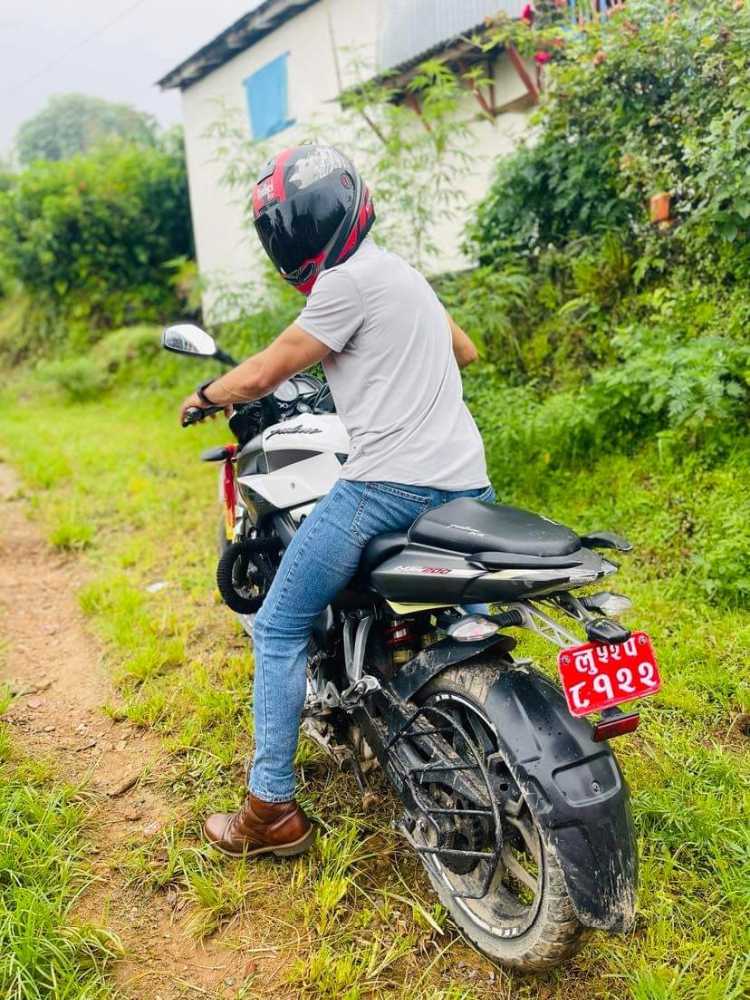 2019 Bajaj NS 200, photo 2