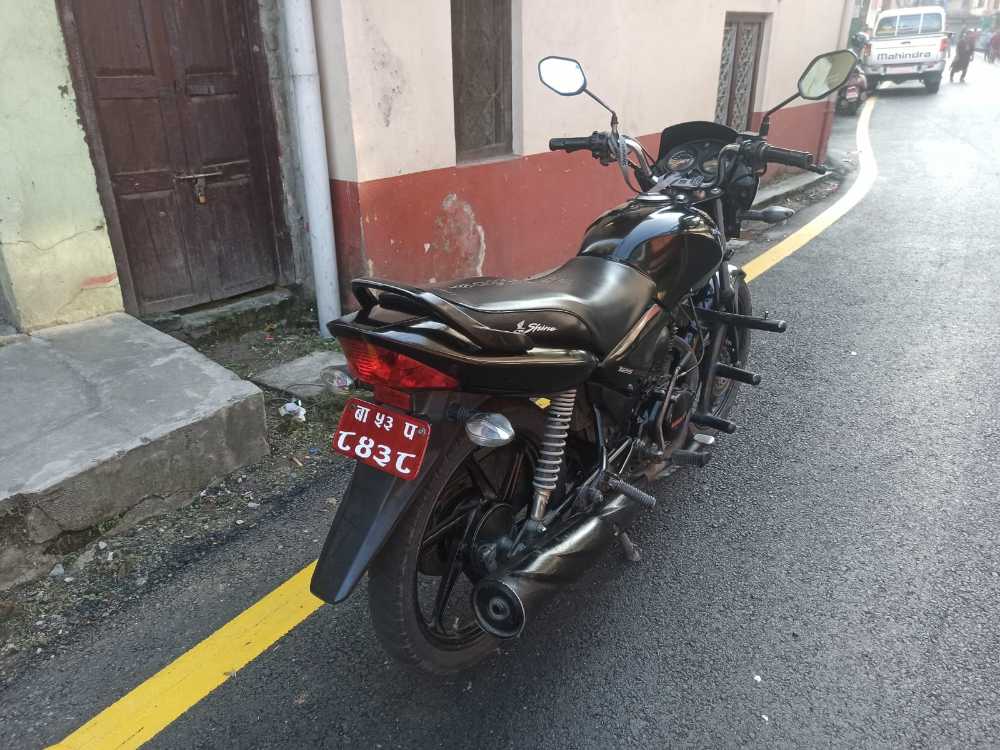 2012 Honda Activa 110, photo 4