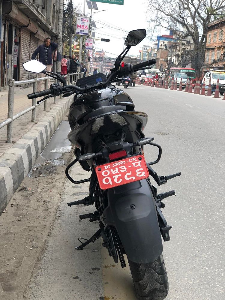 2024 Bajaj Dominar 400, photo 2