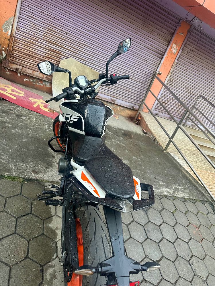 2020 KTM Duke 200, photo 5