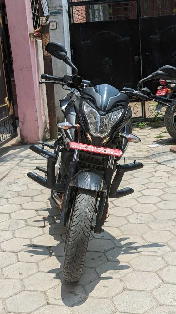 2020 Bajaj NS 200, photo 5