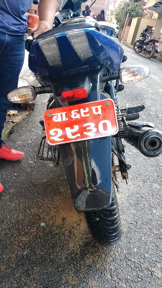 2015 Bajaj Plusar 150, photo 2