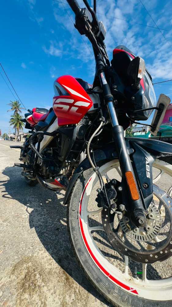 2023 Bajaj NS 160, photo 6