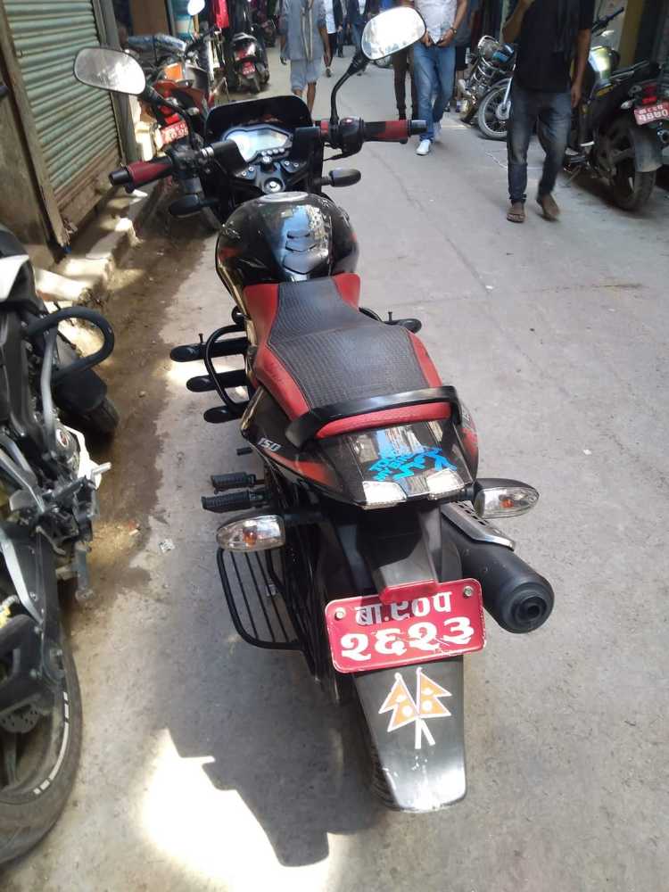 2017 Bajaj Plusar 150