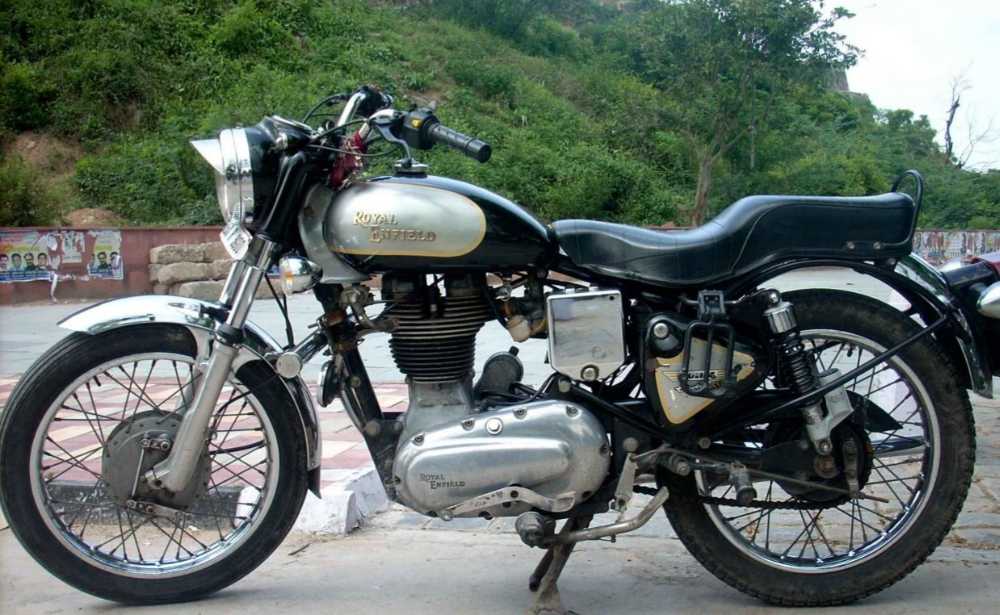 2006 Royal Enfield Electra 350, photo 6