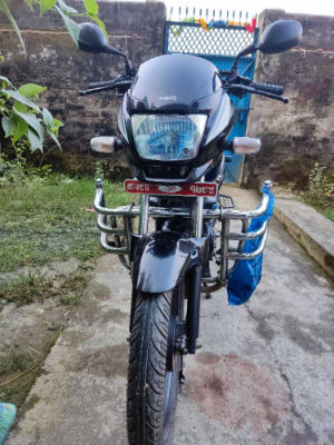 2018 Hero Splendor, photo 3