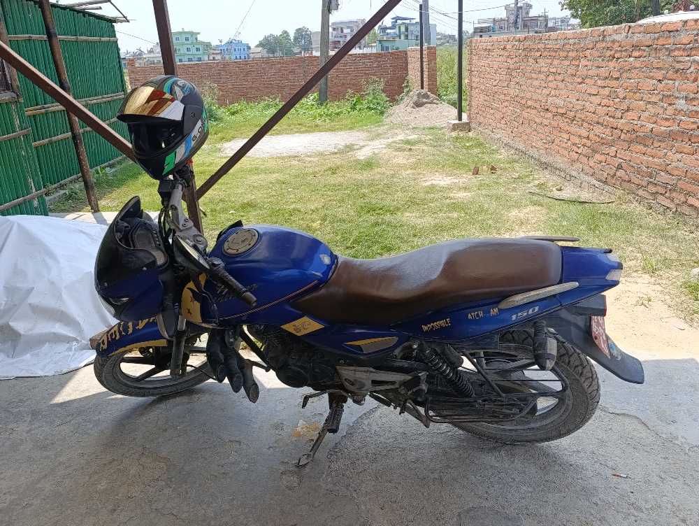 2010 Bajaj Plusar 150