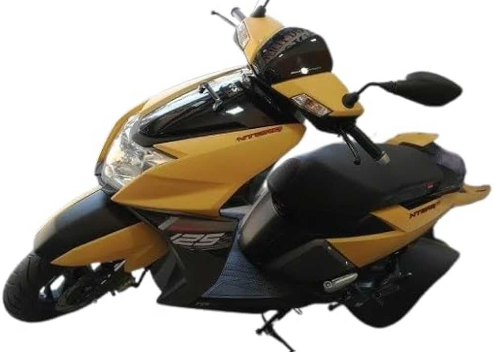 2019 TVS NTORQ 125