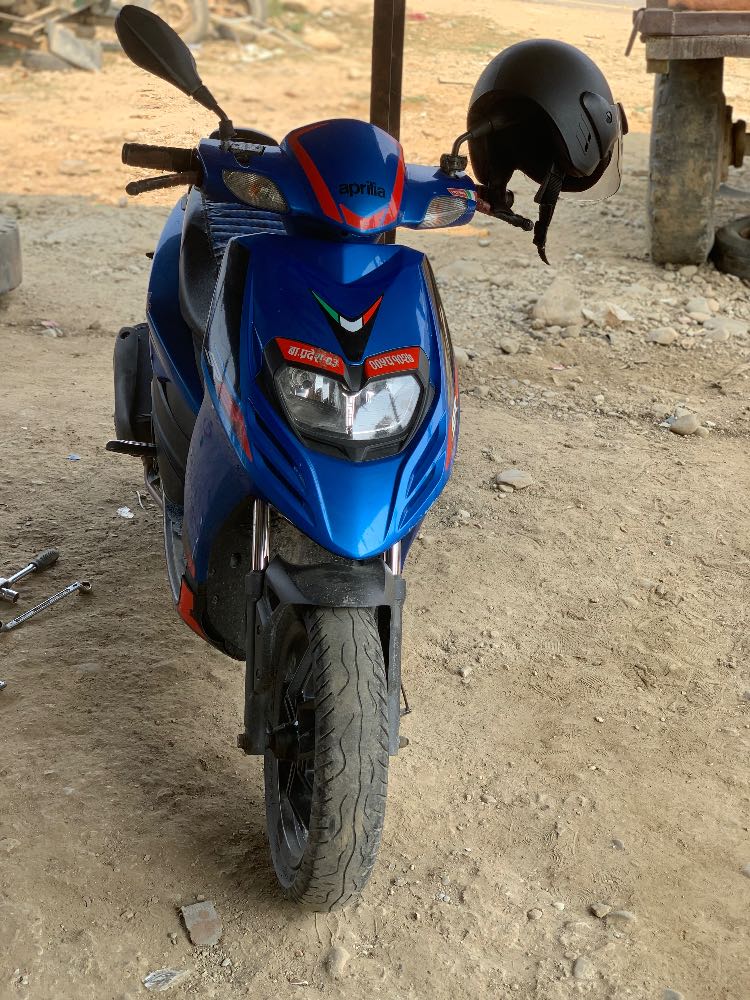 2021 Aprilia SR 125