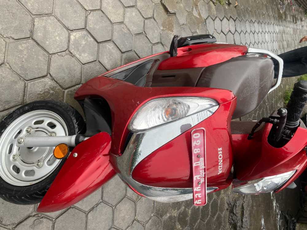 2020 Honda Aviator, photo 2