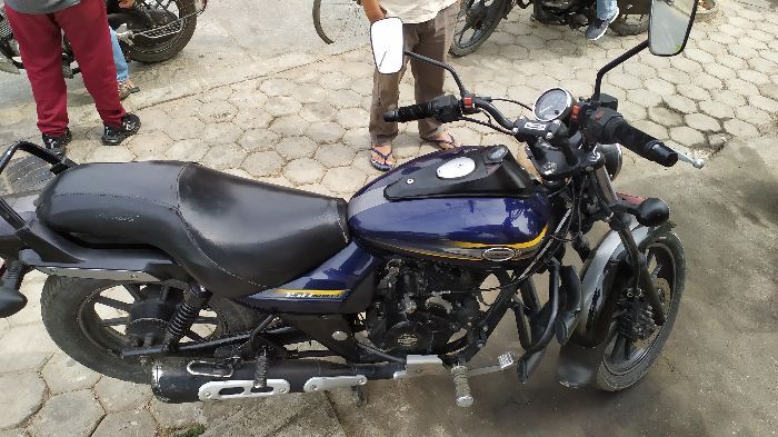 2017 Bajaj Avenger 150