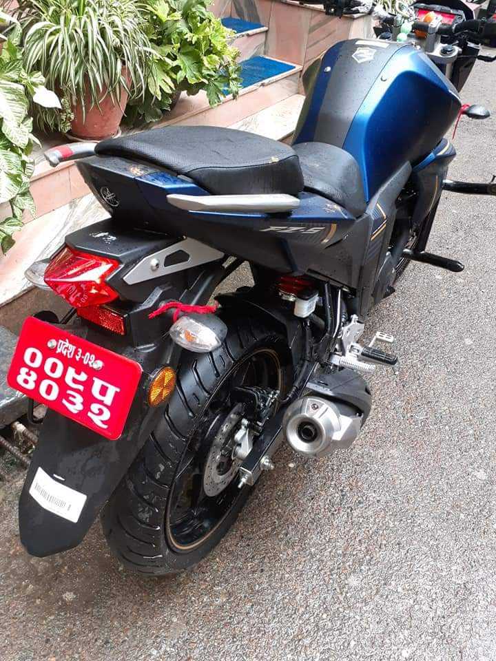 2019 Yamaha FZS, photo 2