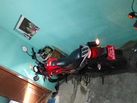 2020 Hero XPulse 200, photo 3