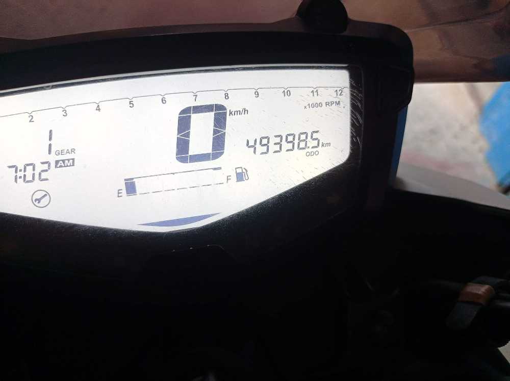 2018 TVS Apache RTR 200 4V, photo 4