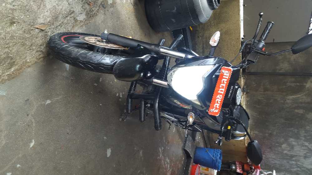 2018 Suzuki Gixxer 150, photo 2