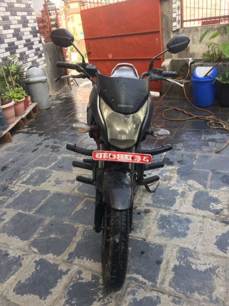 2016 Honda CB Unicorn 160, photo 4