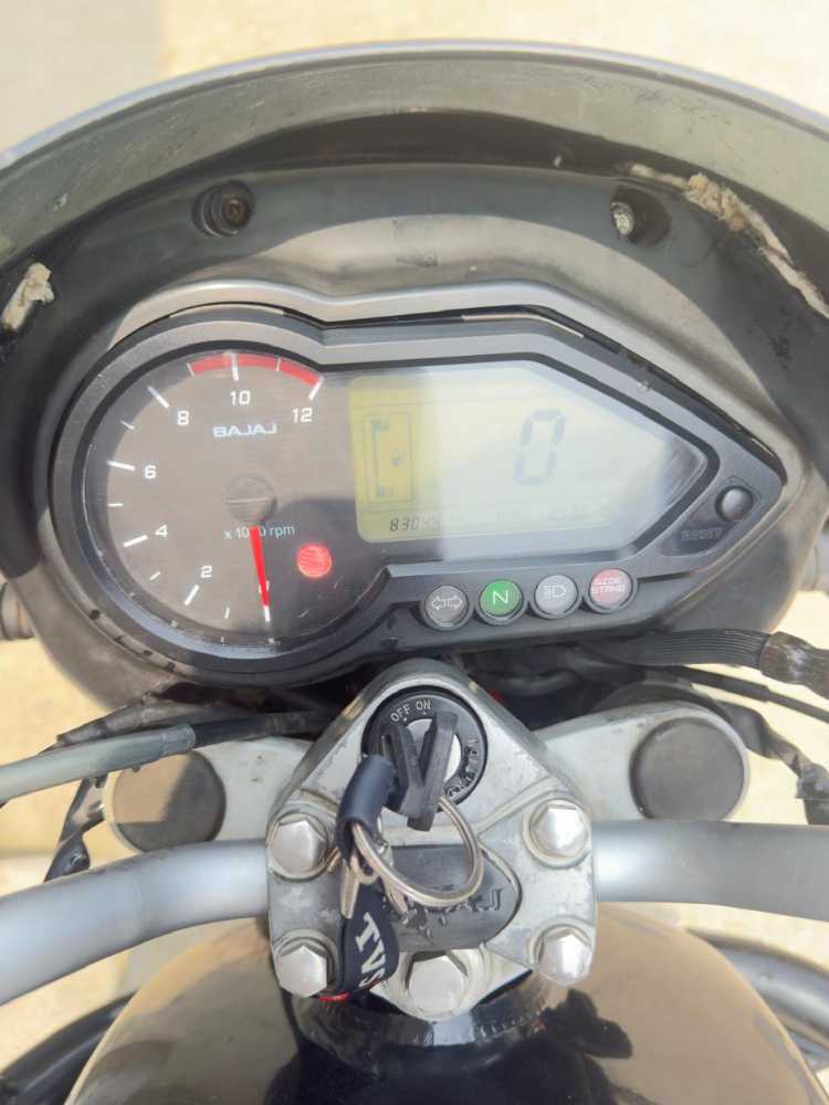 2007 Bajaj Pulsar 180, photo 3