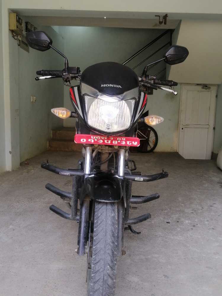 2019 Honda Shine