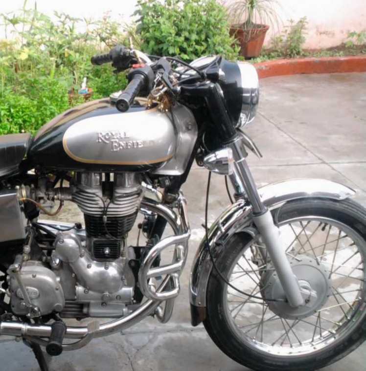 2006 Royal Enfield Electra 350