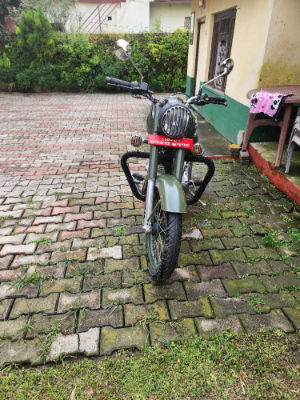 2019 Royal Enfield Bullet 350, photo 2
