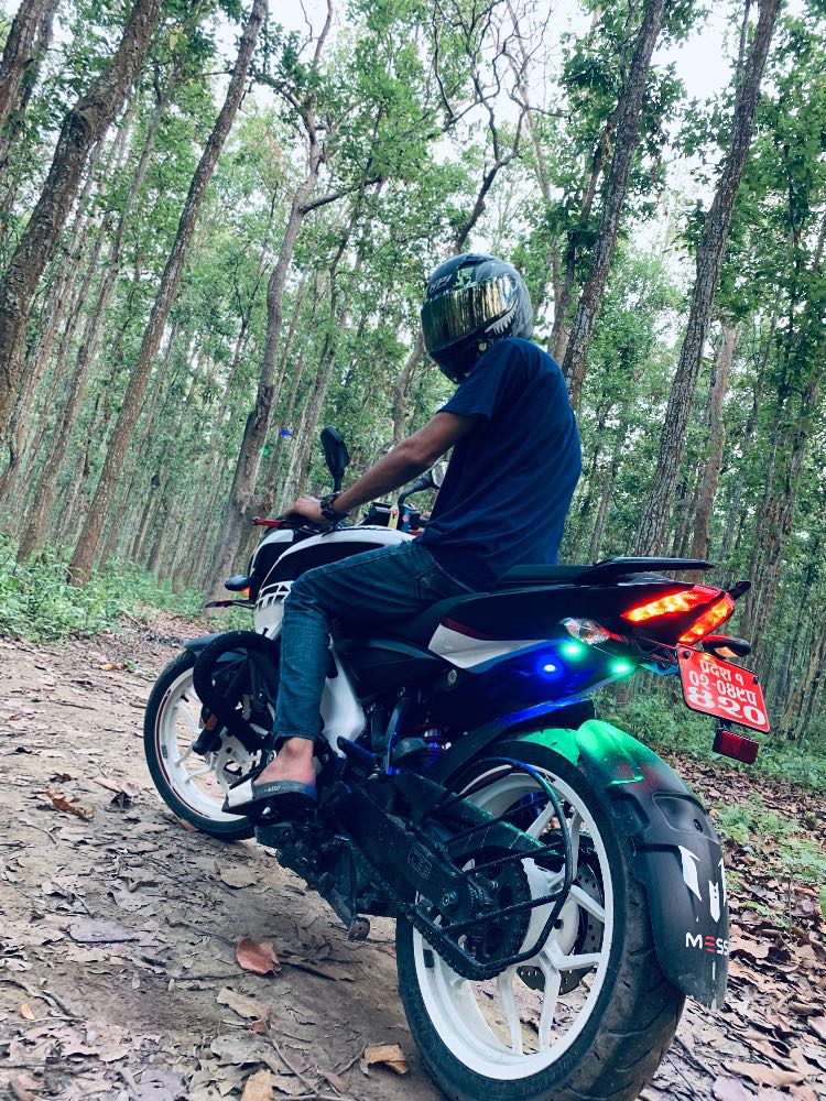 2020 Bajaj NS 200, photo 4