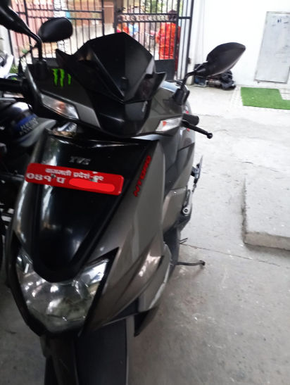 2022 TVS NTORQ 125