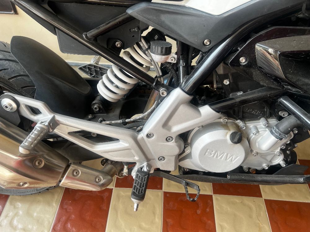 2020 BMW G 310 R, photo 2