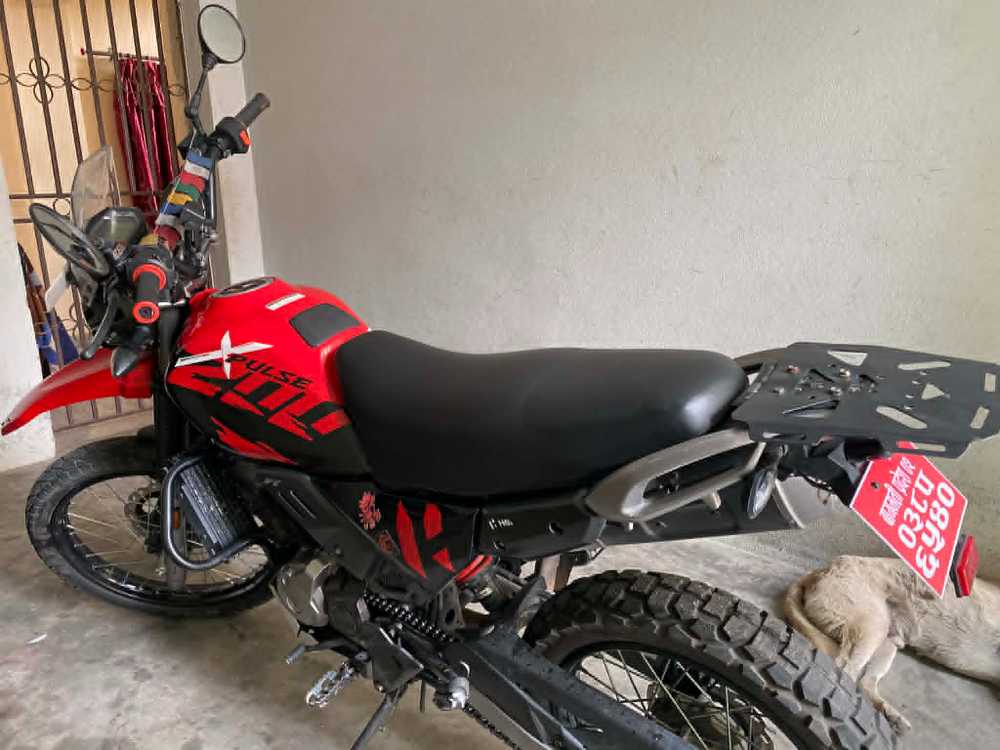 2022 Hero XPulse 200, photo 3