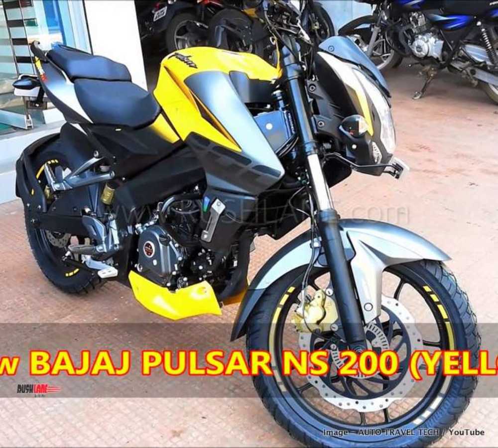 2018 Bajaj NS 200, photo 2