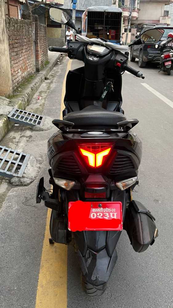 2021 TVS NTORQ 125, photo 2