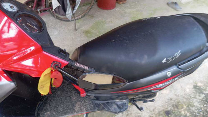 2013 Honda Dio, photo 2