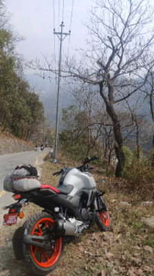 2025 Yamaha FZS in Kathmandu for sale at RamroGaadi.