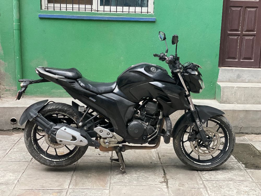 2017 Yamaha FZ 25, photo 3