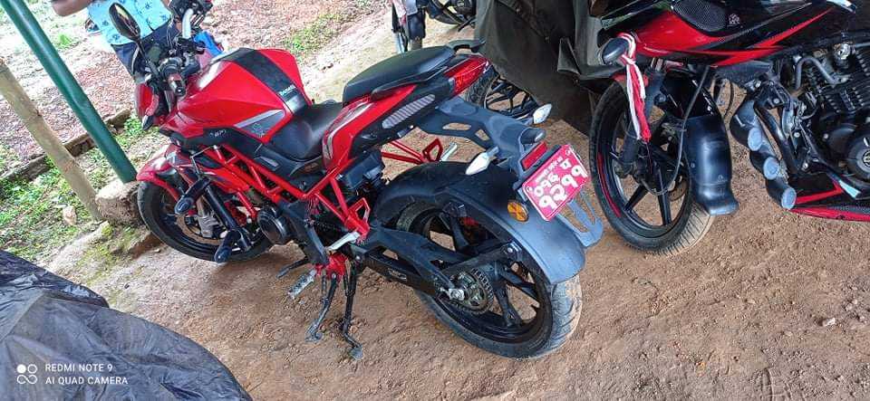 2020 Benelli TNT 150i, photo 2