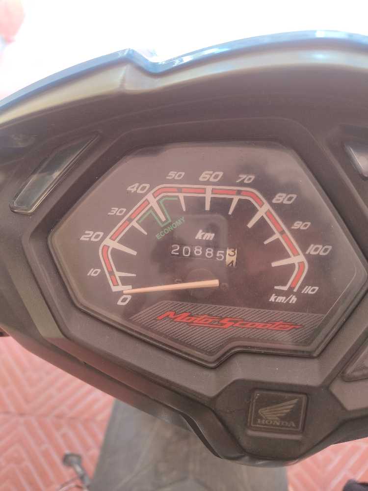 2016 Honda Dio, photo 6