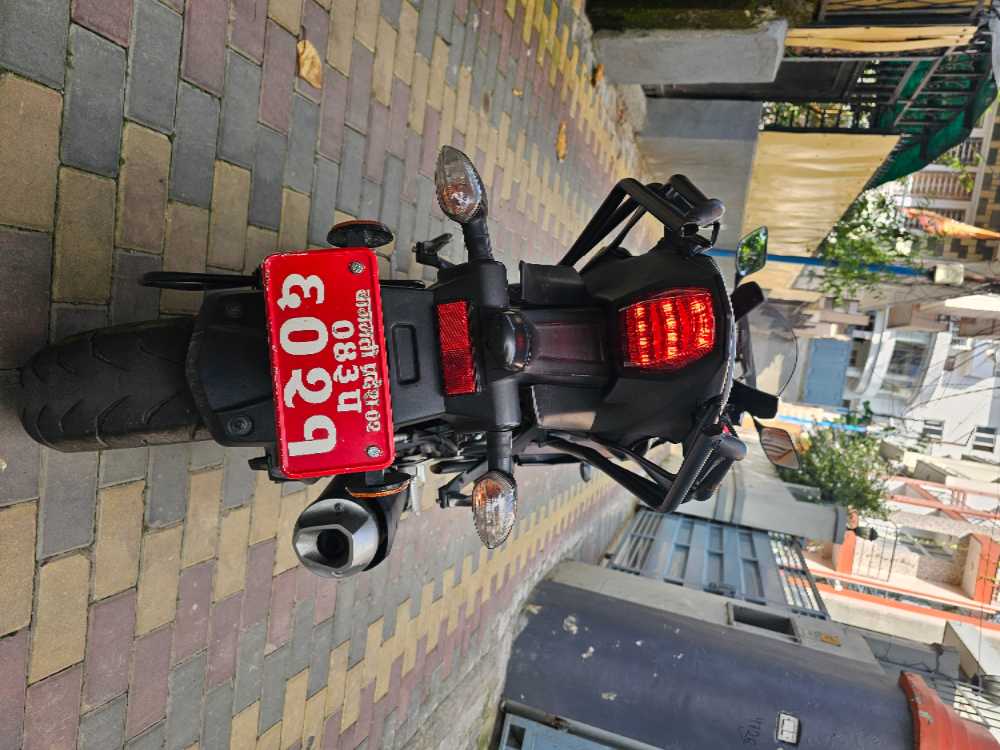 2023 Yamaha R15, photo 4
