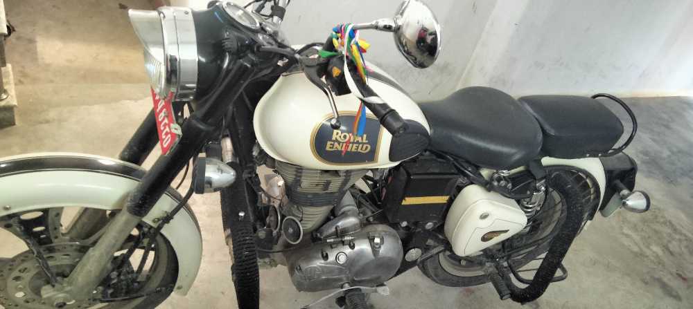2018 Royal Enfield Classic 350