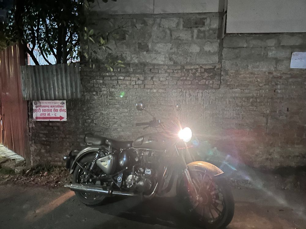 2021 Royal Enfield Classic 350, photo 2