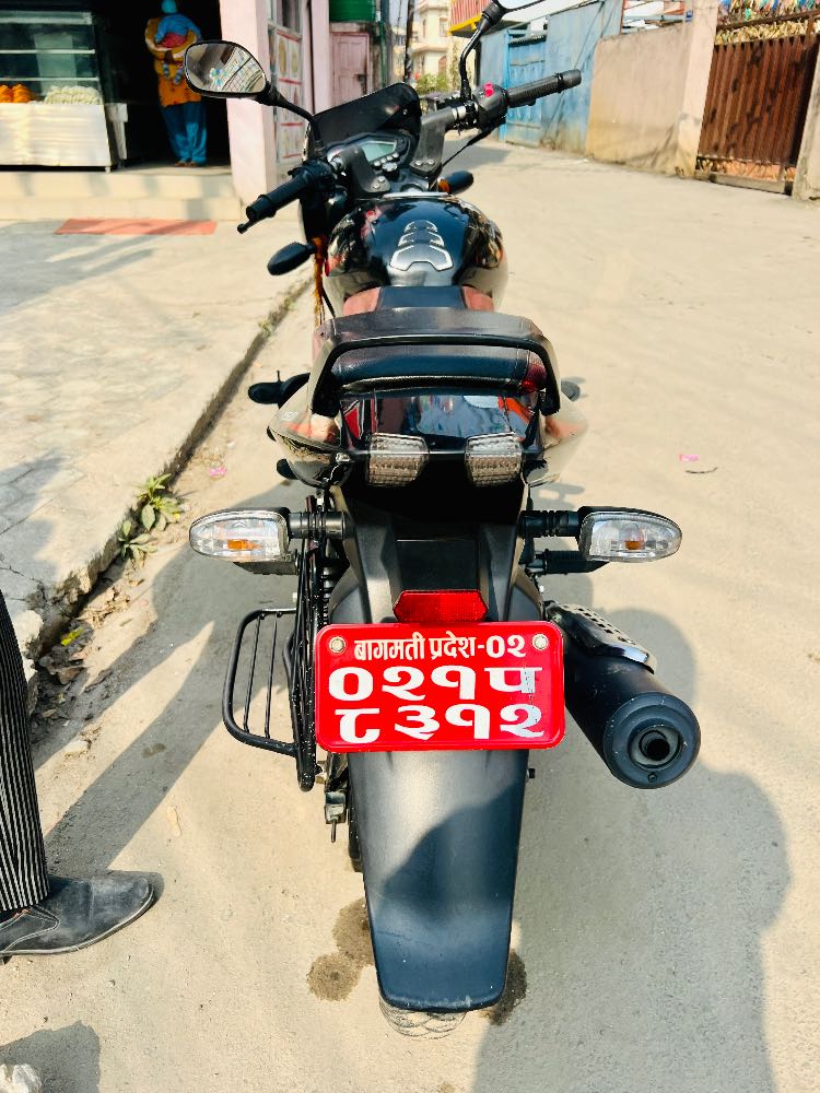 2020 Bajaj Plusar 150, photo 4