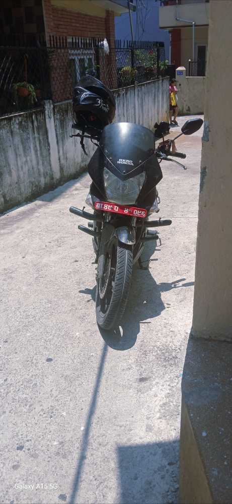 2011 Hero Karizma